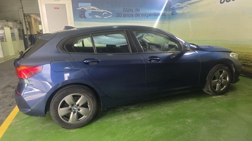 BMW 116d  - Auto Cabomonte Compra e Venda de Salvados