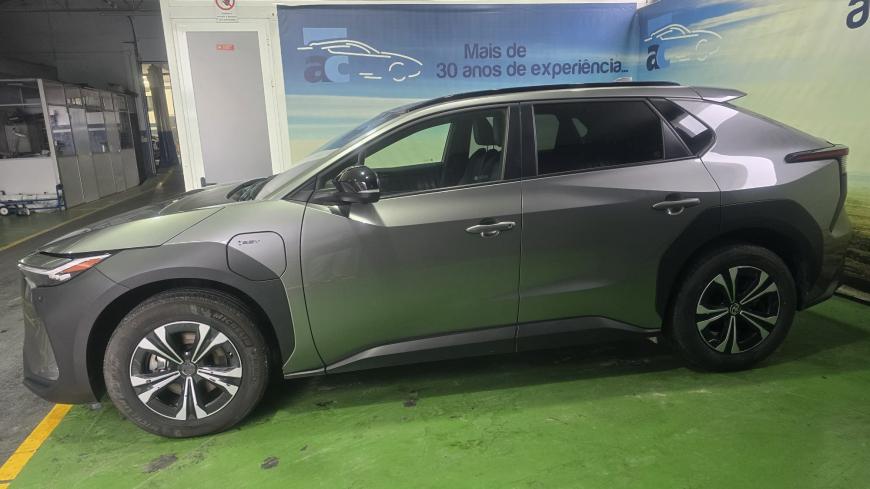 Toyota bZ4X 71,4 Kwh - Auto Cabomonte Compra e Venda de Salvados
