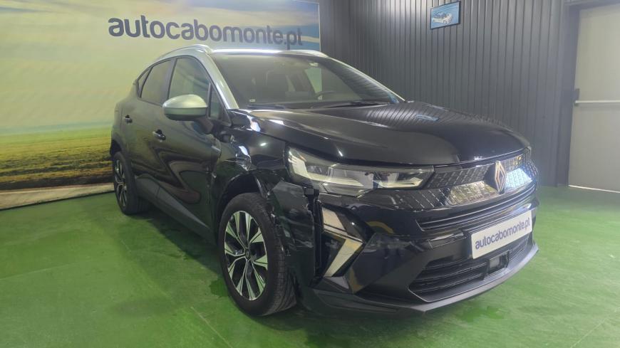 Renault Captur 1.0 TCe Bi-Fuel  - Auto Cabomonte Compra e Venda de Salvados