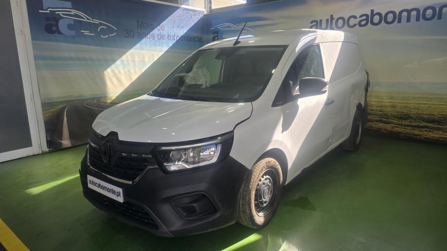Renault Kangoo 1.5 DCI - Auto Cabomonte Compra e Venda de Salvados