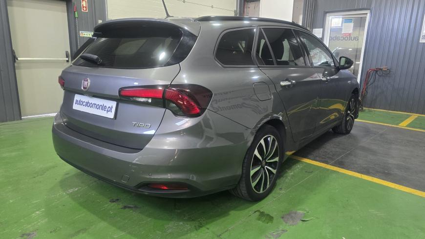 Fiat Tipo SW 1.3 M-JET - Auto Cabomonte Compra e Venda de Salvados