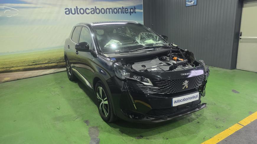 Peugeot 3008 1.6 Hybrid  - Auto Cabomonte Compra e Venda de Salvados
