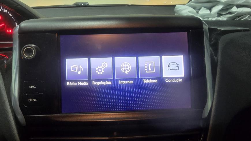 Peugeot 208 1.0 VTi - Auto Cabomonte Compra e Venda de Salvados