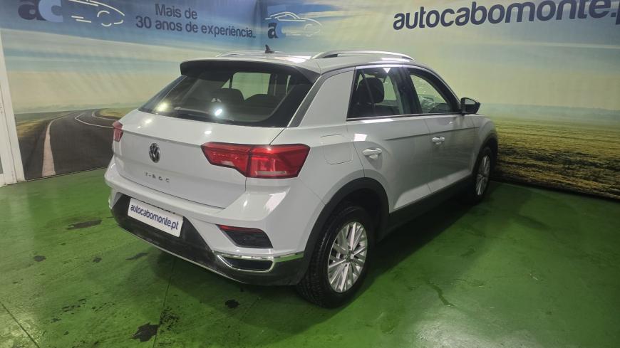 Volkswagen T-Roc 1.0 TSI - Auto Cabomonte Compra e Venda de Salvados