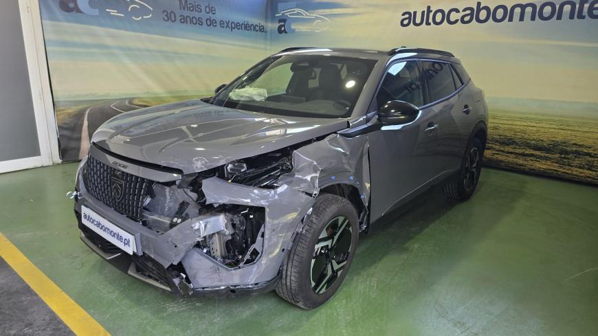 Peugeot 2008 1.2 Puretech Style - Auto Cabomonte Compra e Venda de Salvados