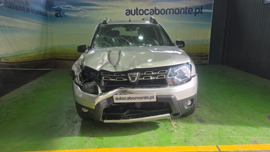 Dacia Duster - Auto Cabomonte Compra e Venda de Salvados