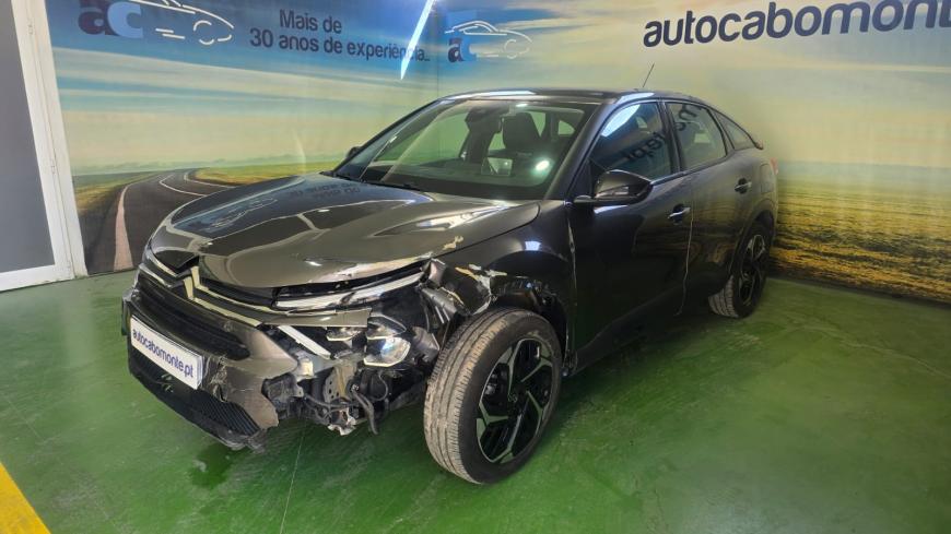 Citroen C4 1.2 PureTech - Auto Cabomonte Compra e Venda de Salvados