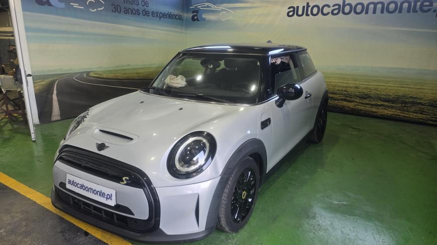 Mini Cooper SE Eletric - Auto Cabomonte Compra e Venda de Salvados