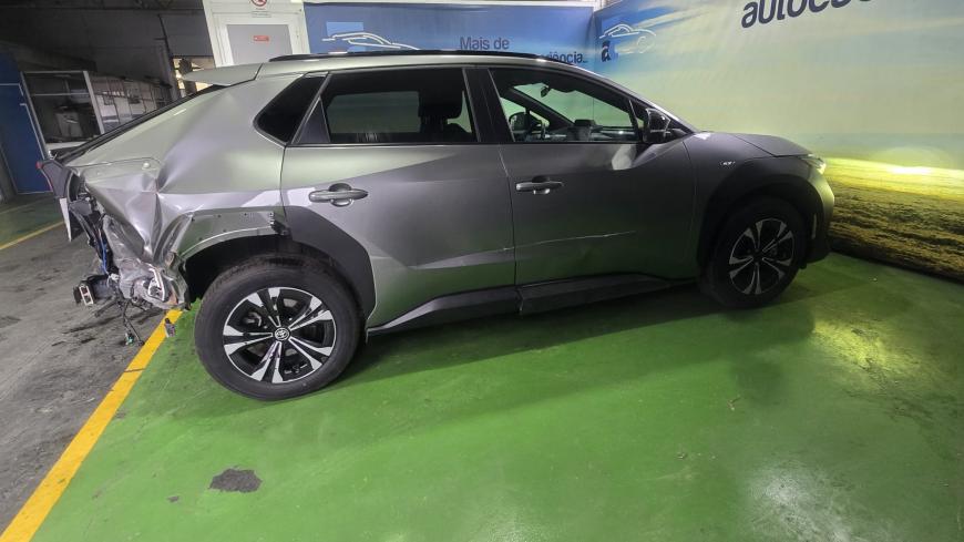 Toyota bZ4X 71,4 Kwh - Auto Cabomonte Compra e Venda de Salvados