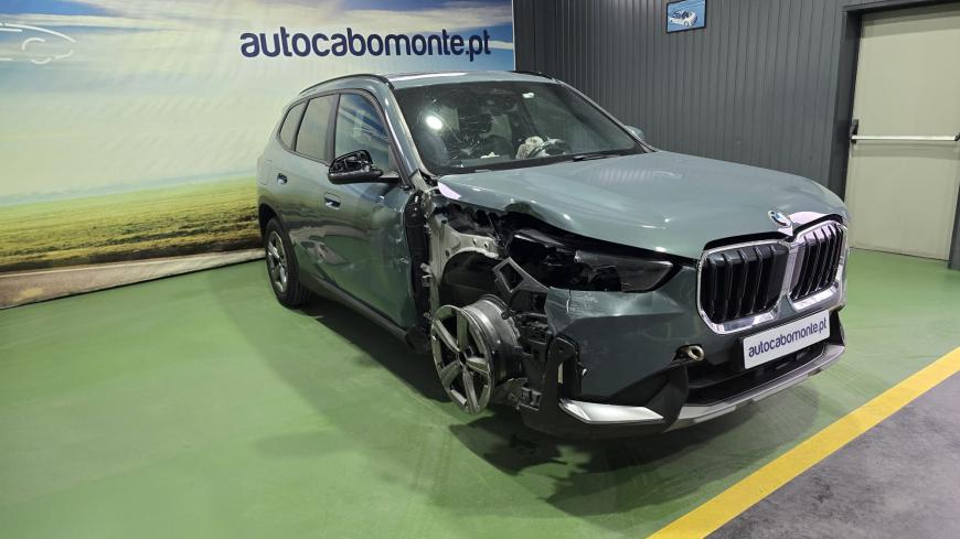 BMW X1 sDrive 18d - Auto Cabomonte Compra e Venda de Salvados