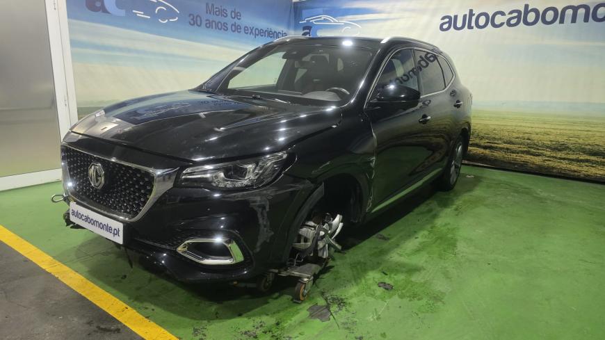 MG HS 1.5 Plug - in Hybrid - Auto Cabomonte Compra e Venda de Salvados