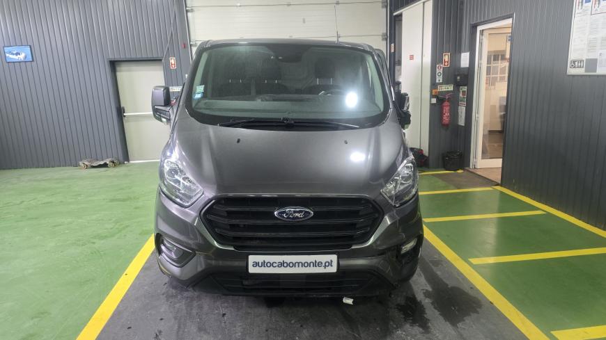 Ford Transit 2.0 - Auto Cabomonte Compra e Venda de Salvados