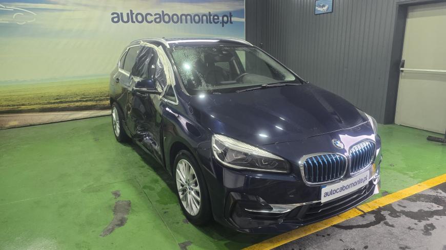 BMW 225 Xe Plug-in - Auto Cabomonte Compra e Venda de Salvados