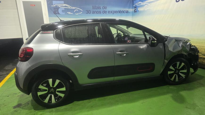Citroen C3 1.2 PureTech - Auto Cabomonte Compra e Venda de Salvados