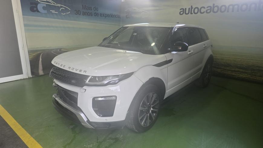 Land Rover Range Rover Evoque 2.0 D - Auto Cabomonte Compra e Venda de Salvados