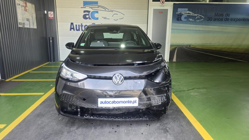 Volkswagen ID.3 150 cv Pure - Auto Cabomonte Compra e Venda de Salvados