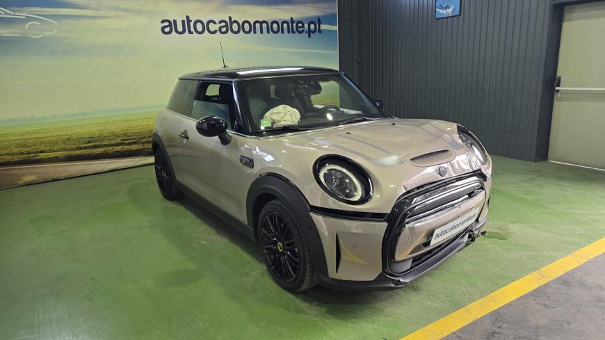 Mini Cooper SE Eletric - Auto Cabomonte Compra e Venda de Salvados