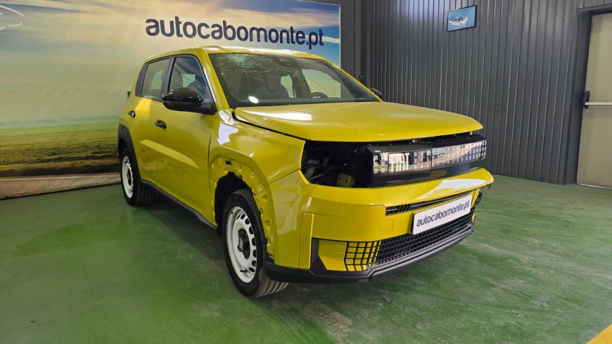 Fiat Grande Panda 45Kwh - Auto Cabomonte Compra e Venda de Salvados