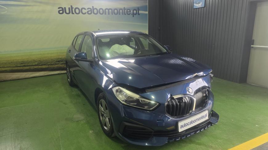 BMW 116d  - Auto Cabomonte Compra e Venda de Salvados