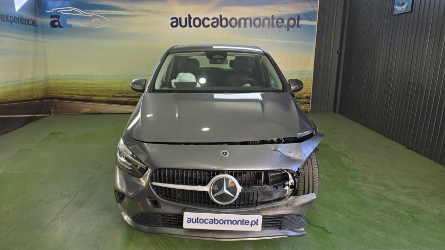Mercedes - Benz B 180 CDI - Auto Cabomonte Compra e Venda de Salvados