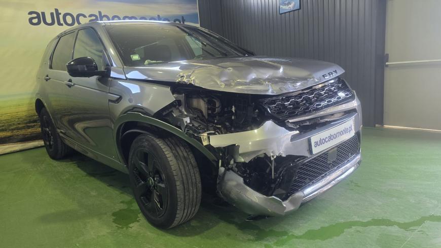 Land Rover Discovery Sport 7l - Auto Cabomonte Compra e Venda de Salvados