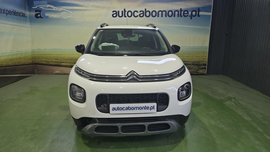 Citroen C3 AirCross  - Auto Cabomonte Compra e Venda de Salvados