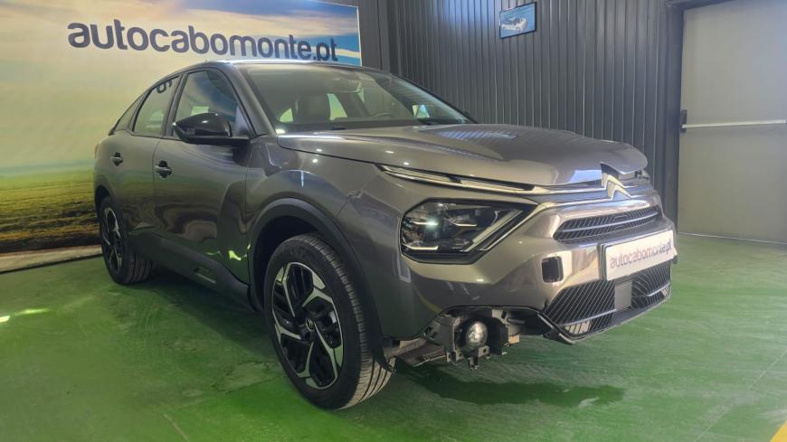 Citroen C4 1.2 PureTech - Auto Cabomonte Compra e Venda de Salvados