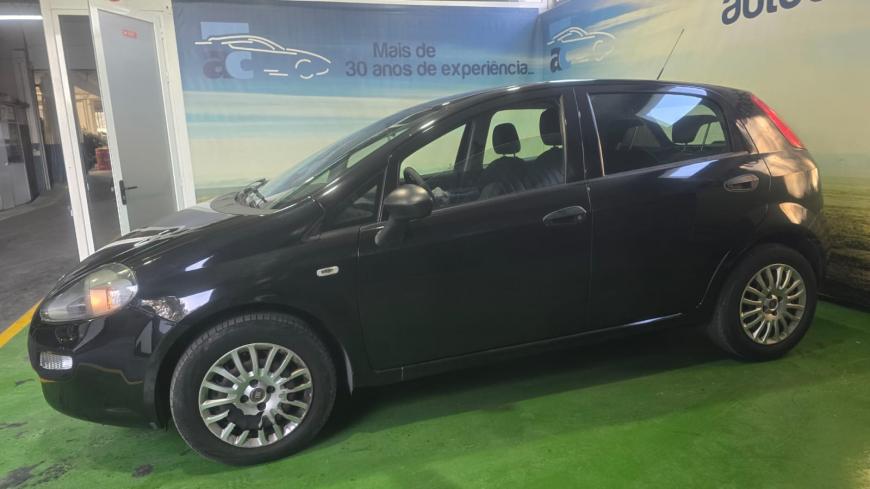 Fiat Punto 1.2 - Auto Cabomonte Compra e Venda de Salvados