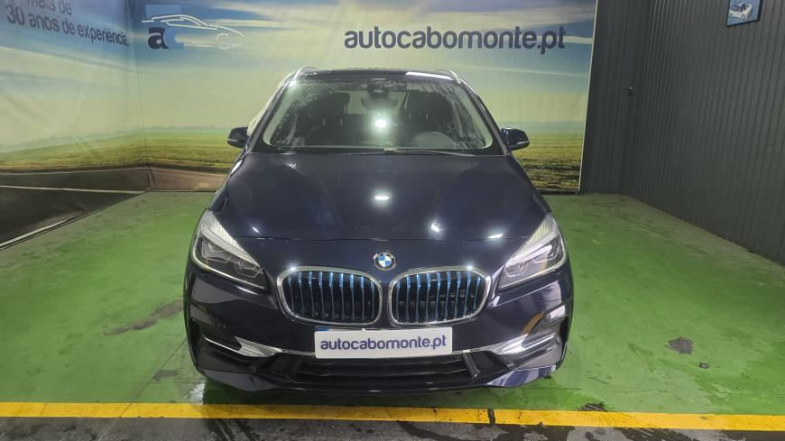 BMW 225 Xe Plug-in - Auto Cabomonte Compra e Venda de Salvados