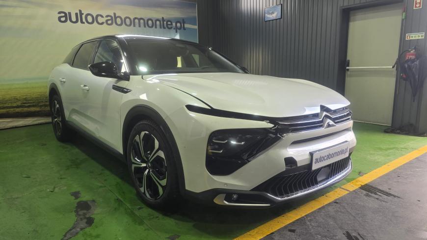 Citroen C5 X 1.6 Hybrid  - Auto Cabomonte Compra e Venda de Salvados