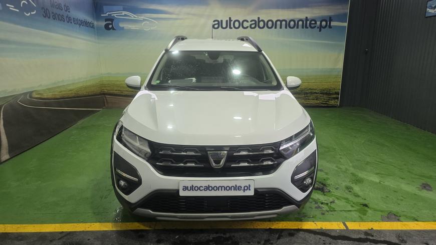 Dacia Jogger 1.0  Bi-Fuel 7 lugares - Auto Cabomonte Compra e Venda de Salvados