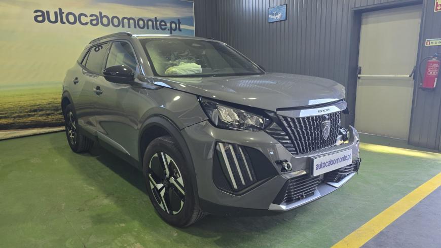 Peugeot 2008 1.2 Puretech Style - Auto Cabomonte Compra e Venda de Salvados