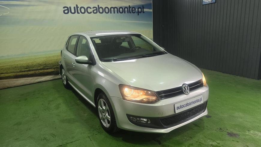 Volkswagen Polo 1.2  - Auto Cabomonte Compra e Venda de Salvados