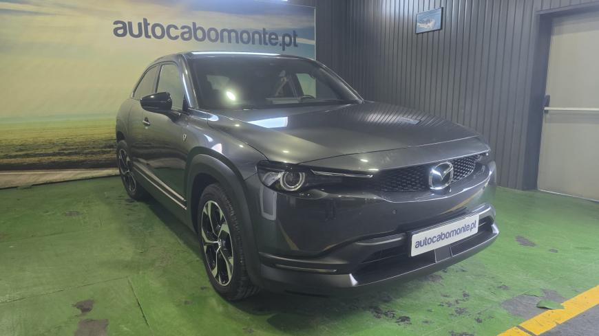 Mazda MX-30 E-Skyactive Plug-in - Auto Cabomonte Compra e Venda de Salvados