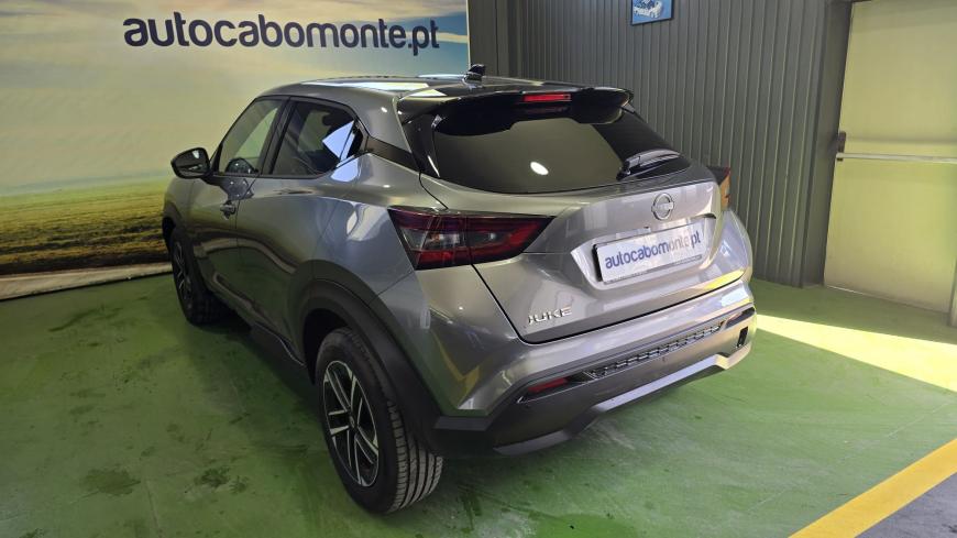 Nissan Juke 1.0 DIG-T  Cx Aut - Auto Cabomonte Compra e Venda de Salvados