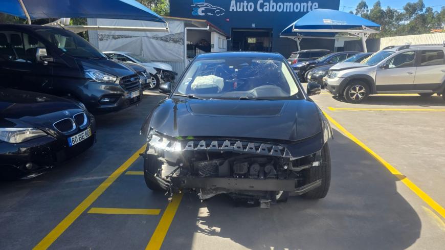 Jaguar I-Pace EV400 AWD - Auto Cabomonte Compra e Venda de Salvados