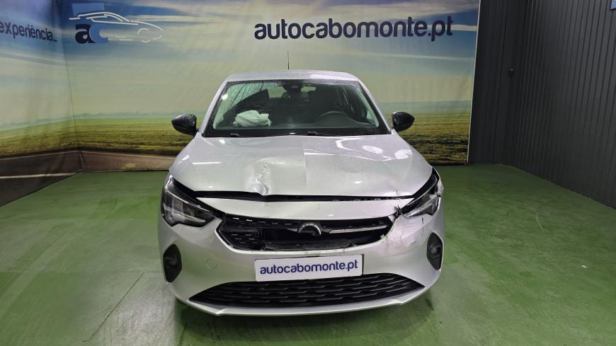 Opel Corsa 1.2 - Auto Cabomonte Compra e Venda de Salvados