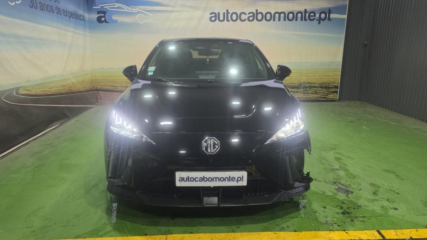 MG MG4 64 kWh - Auto Cabomonte Compra e Venda de Salvados