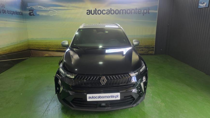 Renault Captur 1.0 TCe Bi-Fuel  - Auto Cabomonte Compra e Venda de Salvados