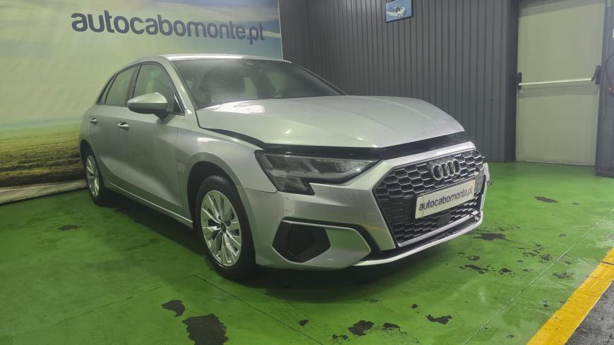 Audi A3 Sportback 40 TFSIe  - Auto Cabomonte Compra e Venda de Salvados