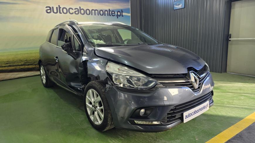 Renault Clio ST 0.9 TCe - Auto Cabomonte Compra e Venda de Salvados