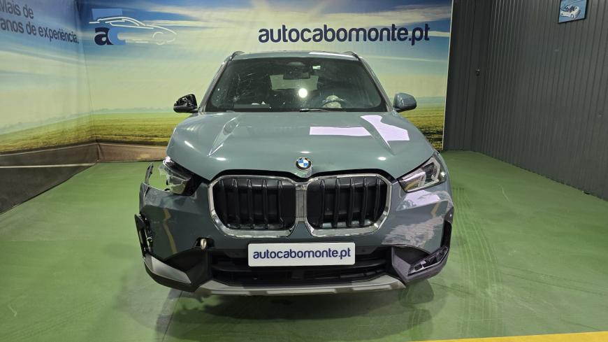 BMW X1 sDrive 18d - Auto Cabomonte Compra e Venda de Salvados