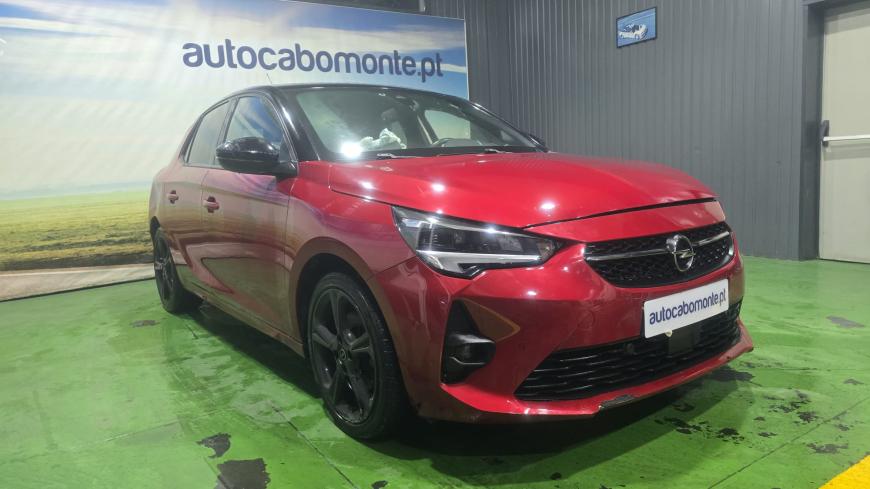 Opel Corsa 1.2 T GS Line CX AUT.   130 CV - Auto Cabomonte Compra e Venda de Salvados