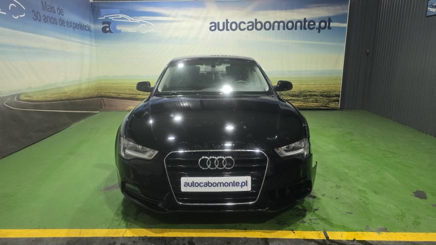 Audi A5 Sportback  2.0 TDI - Auto Cabomonte Compra e Venda de Salvados