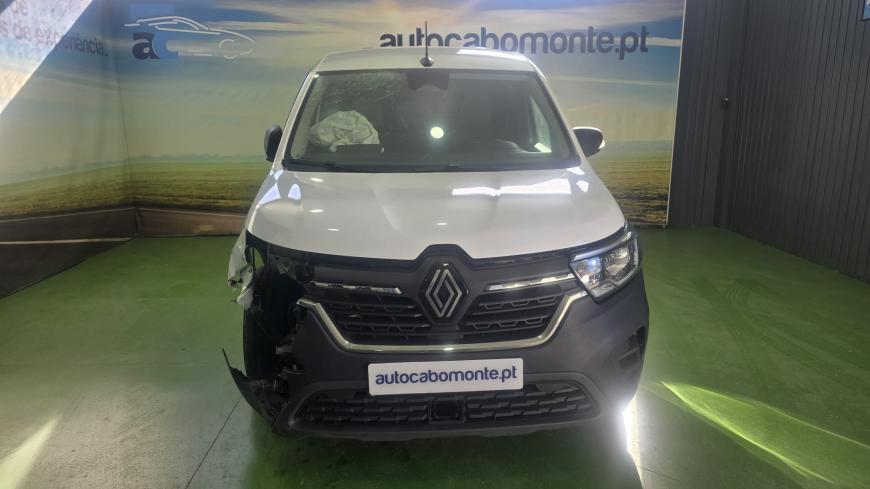 Renault Kangoo 1.5 DCI - Auto Cabomonte Compra e Venda de Salvados