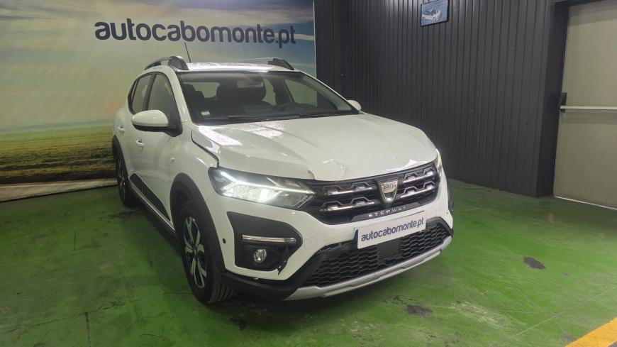 Dacia Sandero Stepway 1.0 TCE - Auto Cabomonte Compra e Venda de Salvados