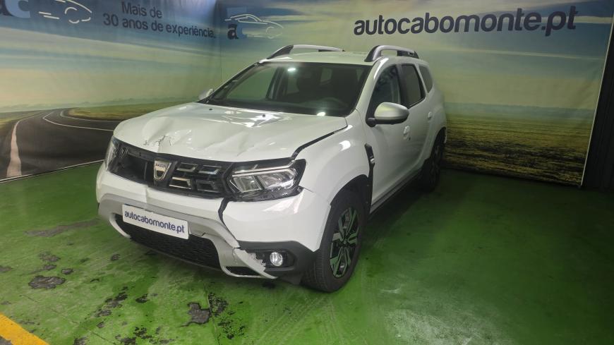 Dacia Duster 1.0 TCe Bi-Fuel - Auto Cabomonte Compra e Venda de Salvados