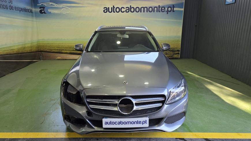 Mercedes - Benz C 180 CDI - Auto Cabomonte Compra e Venda de Salvados