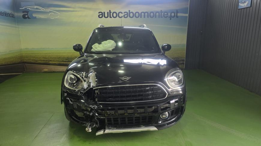 Mini Countryman 1.5 D - Auto Cabomonte Compra e Venda de Salvados