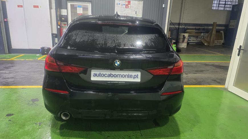 BMW 116d - Auto Cabomonte Compra e Venda de Salvados